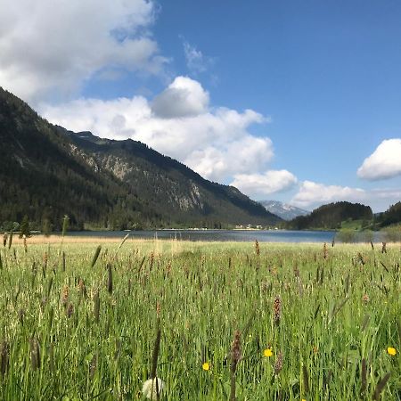 Das Haldensee Nesselwangle Bagian luar foto