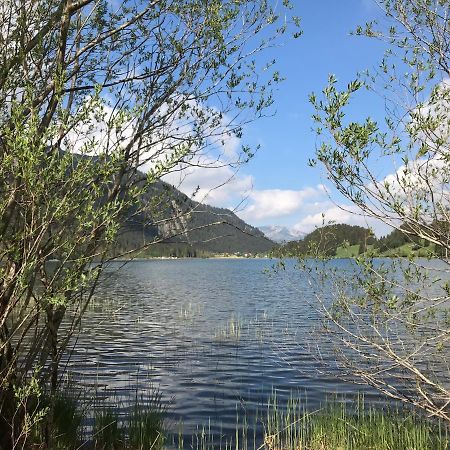 Das Haldensee Nesselwangle Bagian luar foto