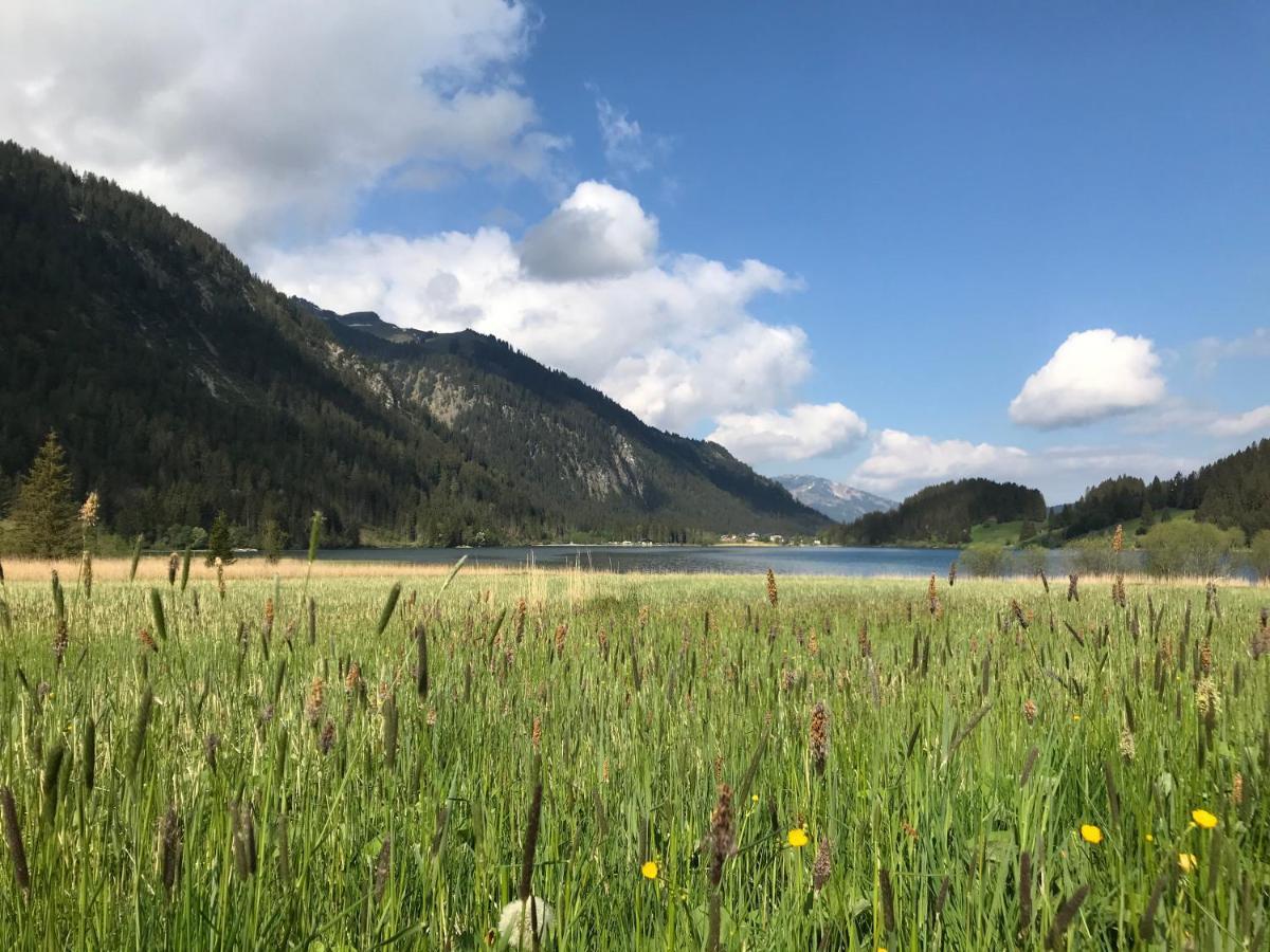 Das Haldensee Nesselwangle Bagian luar foto